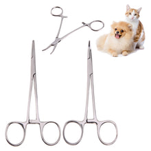 Load image into Gallery viewer, Dog Hemostat