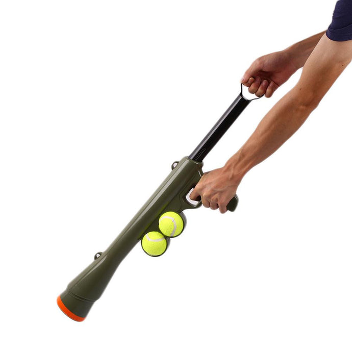 Dog Trainer Toy Cannon Ball